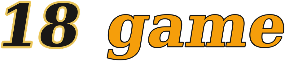 18 game logo